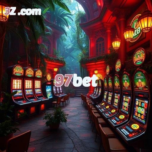 Entre no Mundo dos Jogos da 97bet e Venha se Divertir