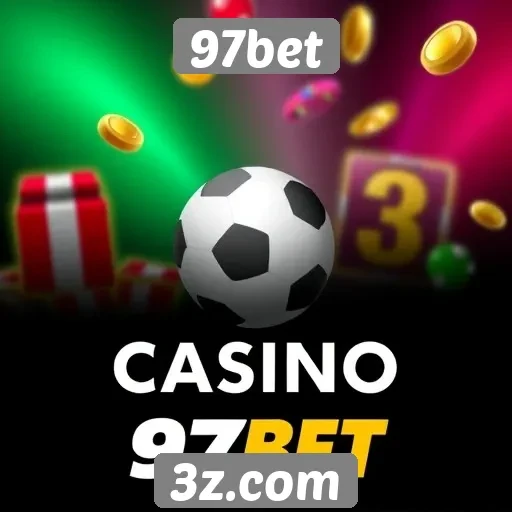 97bet oferece ampla gama de jogos de cassino