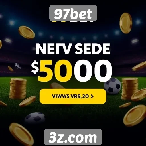 Novidades e promoções do 97bet para jogadores