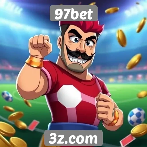 Introdução ao site de jogos 97bet