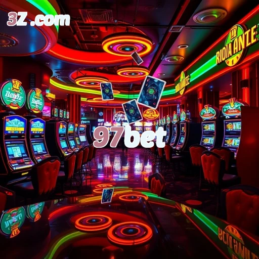 Login Atraente no 97bet: Elevando sua Experiência de Jogo